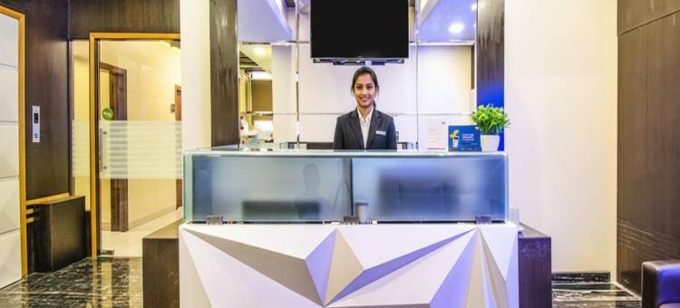 Fab酒店七丘(FabHotel Seven Hills - Nr Mumbai International Airport)图片