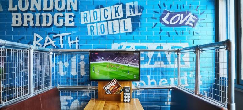 圣克里斯托弗的酒店格林威治旅馆(St Christopher's Greenwich)图片