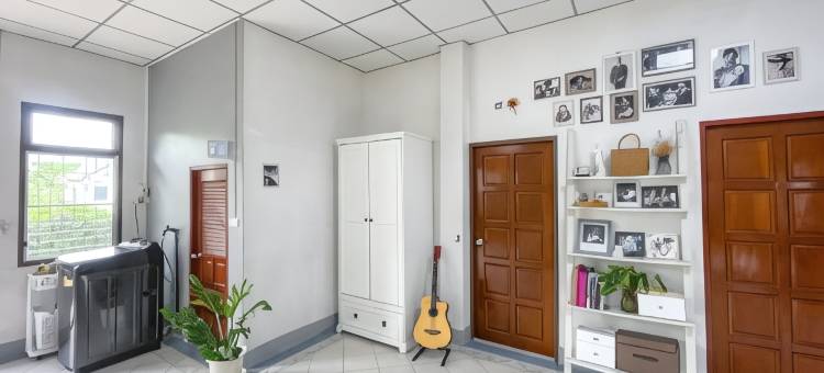 西尔帕松艺术民宿素叻他尼(Silpasom ARTstay Suratthani)图片