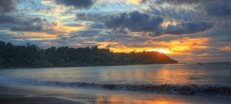 帕切科旅游小屋酒店(Pacheco Tours Beach Cabins)图片