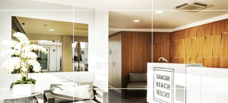 桑诺姆海滩度假村 - 限成人(Sanom Beach Resort Only Adults)图片