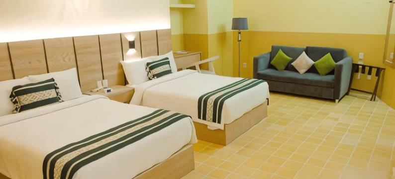 瑟纳帕蒂奥斯酒店(Hotel Casona Oaxaca)图片