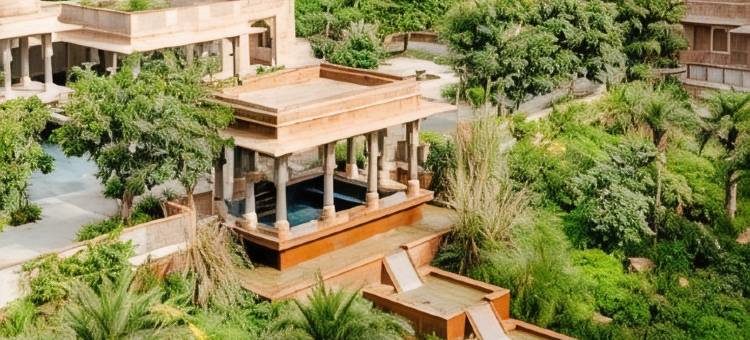 伯尔瓦拉堡六善酒店(Six Senses Fort Barwara)图片