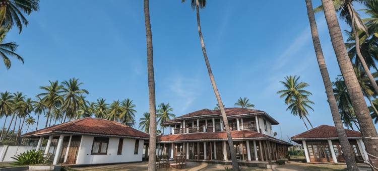 杰特威·科图卡尔海滩别墅(Jetwing Kottukal Beach House)图片