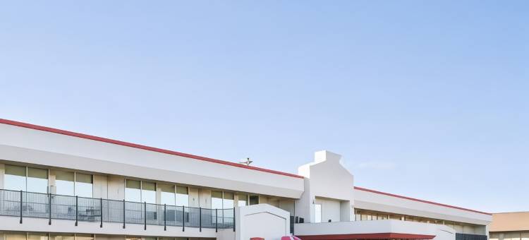 伊康旅馆(Econo Lodge)图片