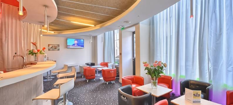 圣背内德托贝斯特韦斯特酒店(Best Western Hotel San Benedetto)图片