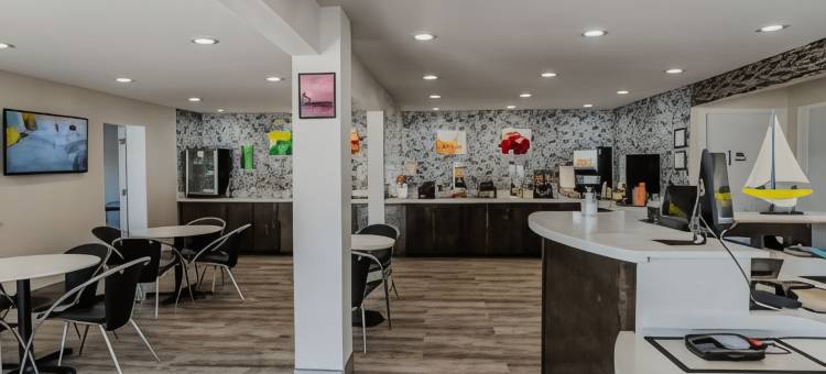 凯艺酒店(Quality Inn Rockport on Aransas Bay)图片