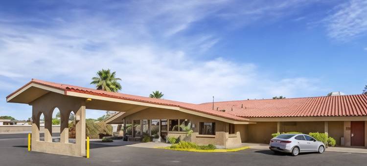 米申贝斯特韦斯特酒店(Best Western Mission Inn)图片