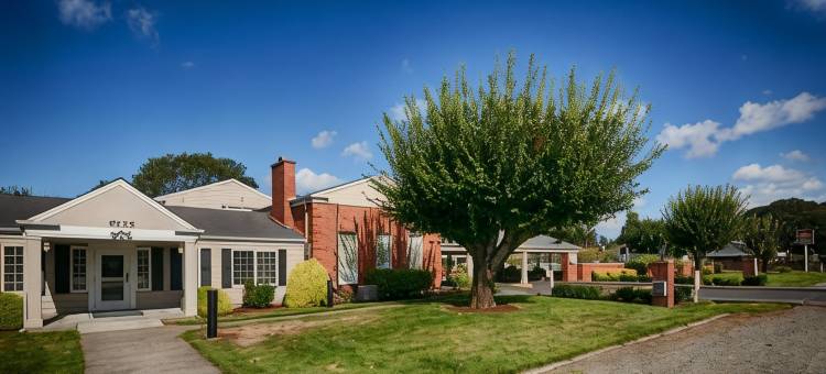 莱克伍德汽车贝斯特韦斯特酒店(Best Western Lakewood)图片