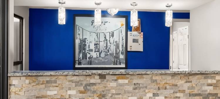 公牛峡格林维尔地区温德姆速8酒店(Super 8 by Wyndham Bulls Gap Greeneville Area)图片