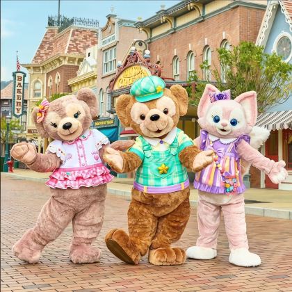 香港+澳门+迪士尼（Disney）4日3晚跟团游