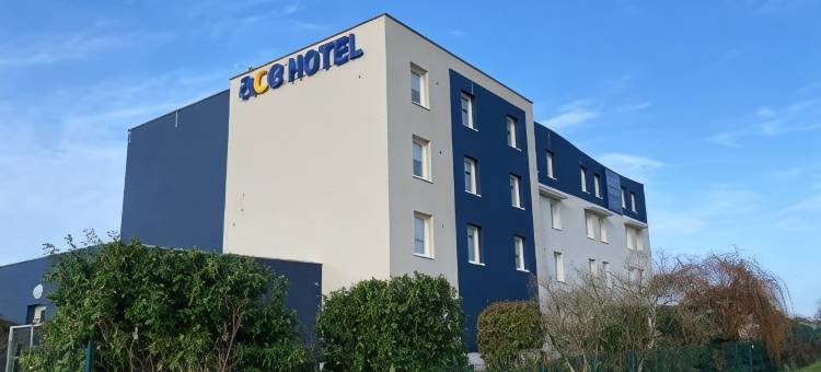 艾斯普瓦捷酒店(Ace Hotel Poitiers)图片