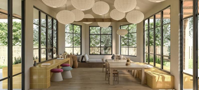 乡村高地高尔夫度假村(Village Heights Resort)图片