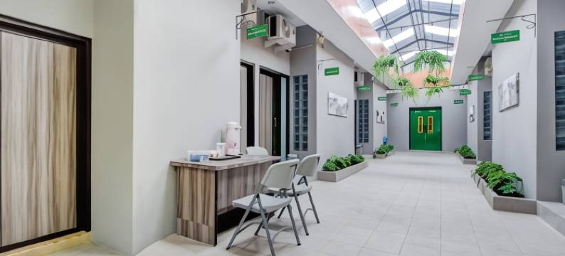 日惹O酒店-近马里奥波罗街-原马里奥客栈(Hotel O Yogyakarta Near Jalan Malioboro Formerly Malio Inn)图片