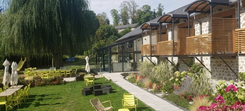 拉普斯特之家酒店及餐厅(Logis Spa Hotel Restaurant de La Poste)图片