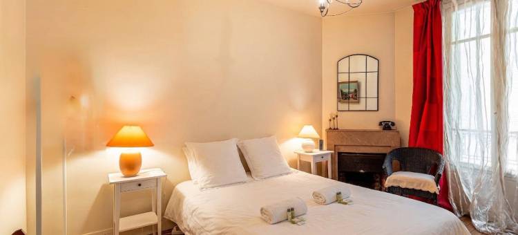 GuestReady-布洛涅罗兰·加洛斯公寓(GuestReady - Boulogne Near Roland-Garros)图片