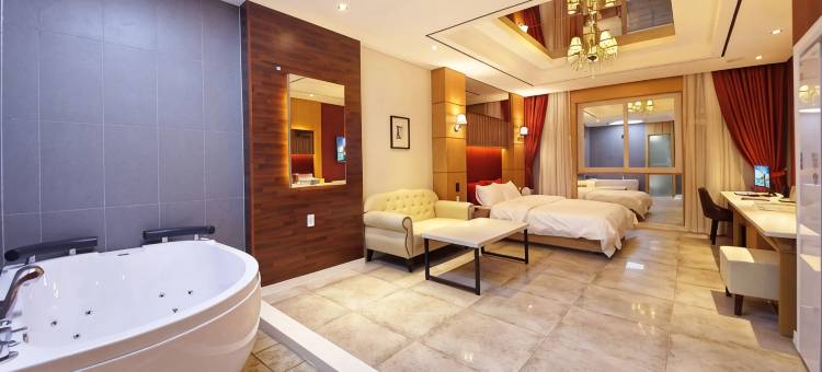 Seosan你好酒店(Seosan Hello Hotel)图片