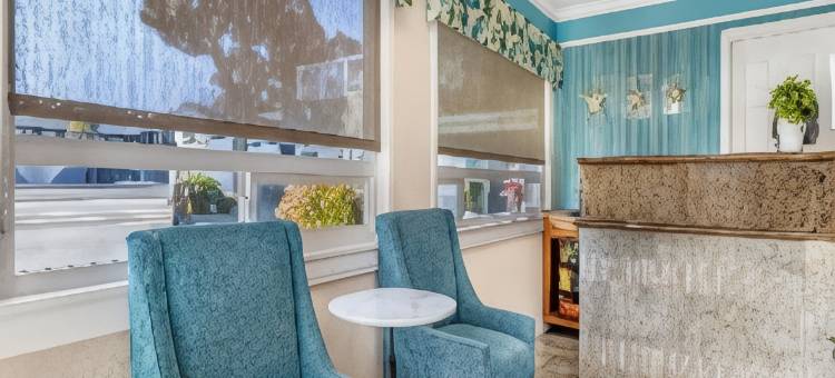 莫罗贝贸易风贝斯特韦斯特酒店(Best Western Tradewinds)图片