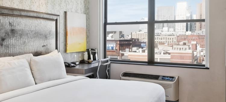 时代广场West酒店，贝斯特韦斯特品质精选(Times Square West Hotel, BW Signature Collection)图片