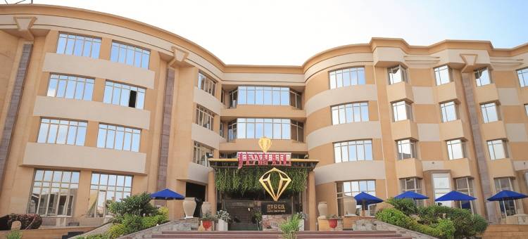 辉煌酒店(Jewel Glorious Hotel)图片