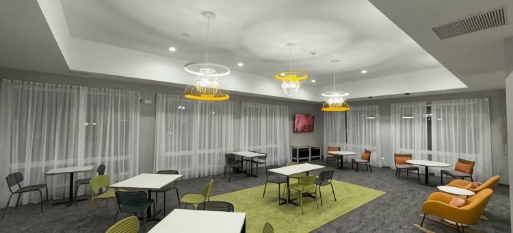 汉堡Spark酒店by Hilton(Spark by Hilton Hamburg)图片