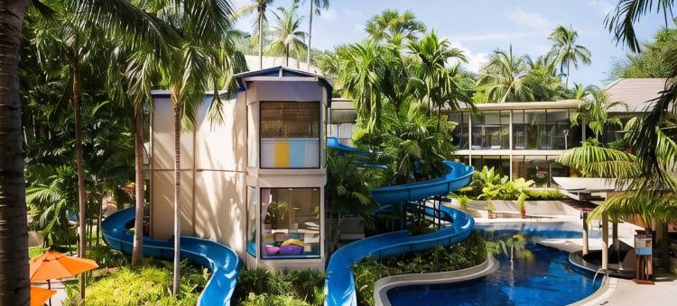 普吉岛苏林海滩假日度假酒店(Holiday Inn Resort PHUKET SURIN BEACH by IHG)图片