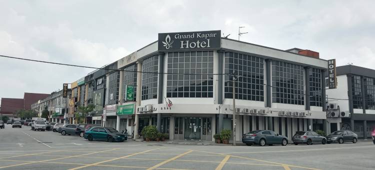 瓜拉雪兰莪卡帕大酒店(Grand Kapar Hotel Kuala Selangor)图片