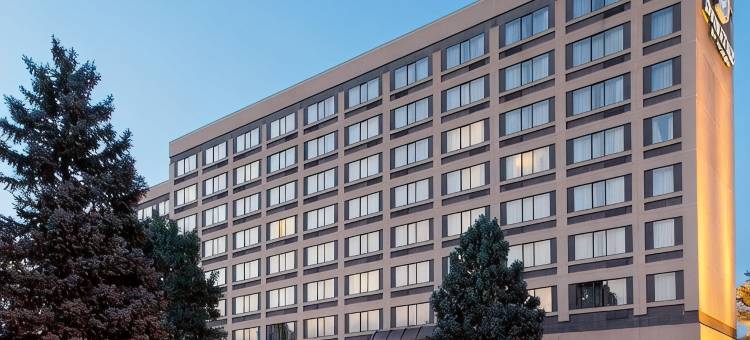 大章克申希尔顿逸林酒店(DoubleTree by Hilton Hotel Grand Junction)图片