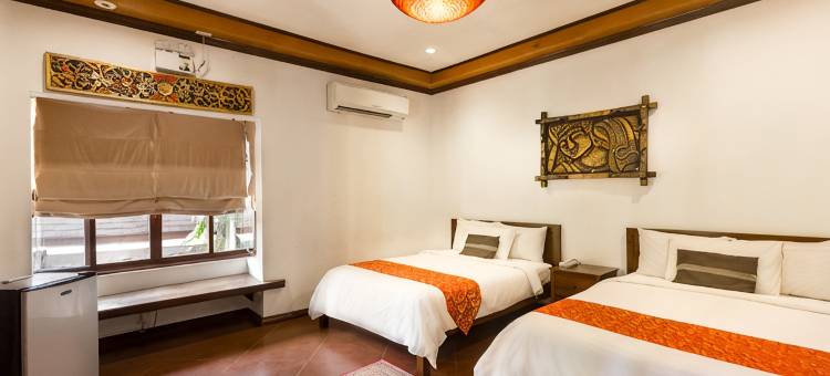 辛泰合唱花园酒店(Cintai - Coritos Garden Hotel)图片