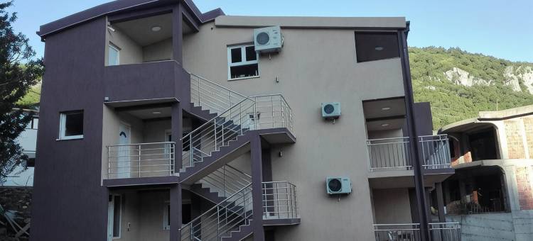 VIP Apartmani Canj图片