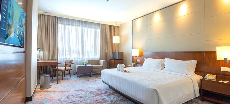 瓜玛雅塔楼酒店(Gumaya Tower Hotel)图片