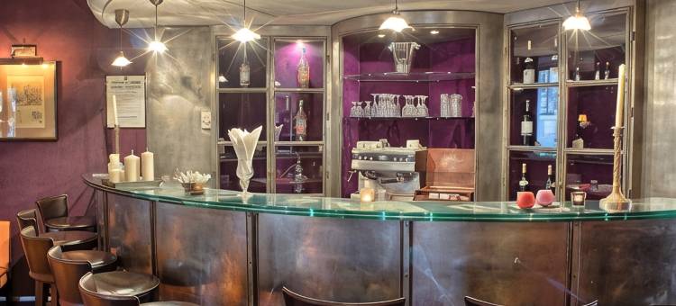 卢特西皇家港口别墅酒店(Villa Lutèce Port Royal)图片