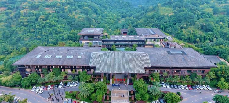 天赐华汤森林温泉度假酒店(重庆璧山店)图片
