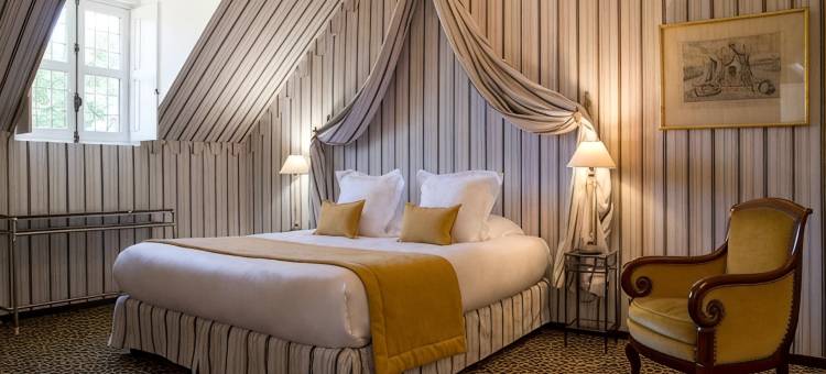 拉·格罗瓦埃勒曼斯庄园(Hôtel du Domaine de La Groirie - le Mans)图片