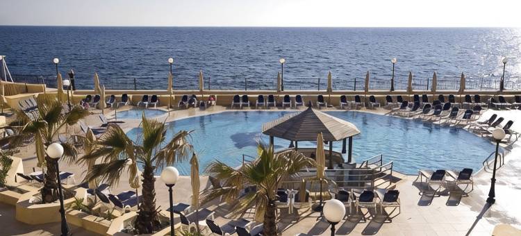 马耳他圣朱利安斯丽笙度假酒店(Radisson Blu Resort, Malta St Julian's)图片