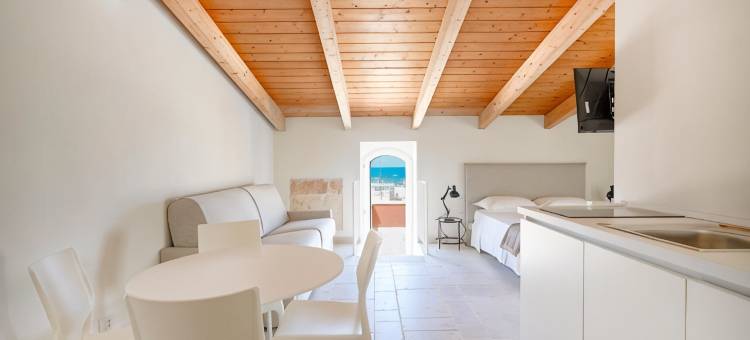Palazzo della Torre 205 – Cozy Sea View Suite图片