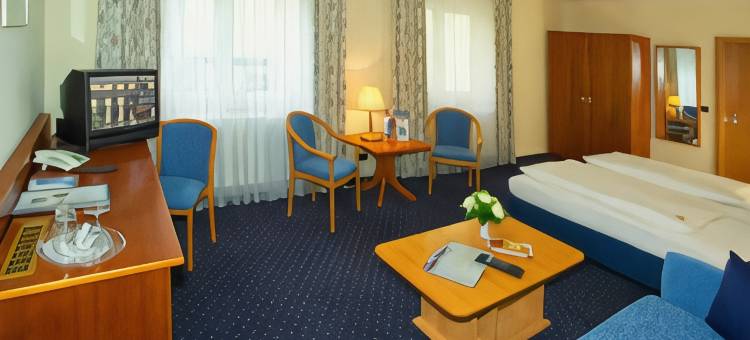 布兰肯伯格贝斯特韦斯特酒店(Best Western Blankenburg Hotel)图片