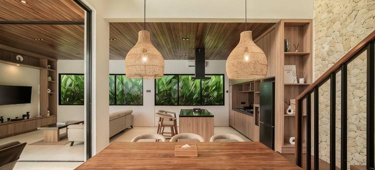 维纳瓦别墅仓古，由 Ini Vie Hospitality 提供(The Vinava Villa Canggu by Ini Vie Hospitality)图片