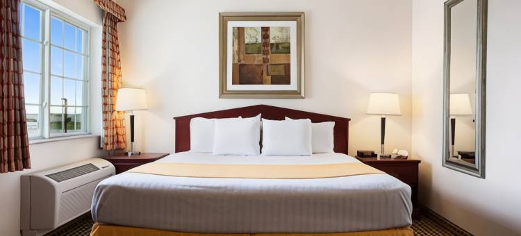 哥伦布东北戴斯套房酒店(Days Inn & Suites by Wyndham Columbus NE)图片