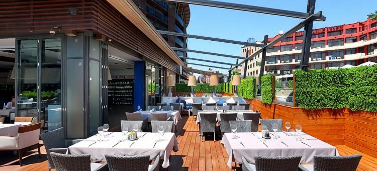 加利昂住宿及SPA酒店(Galeon Residence & Spa)图片