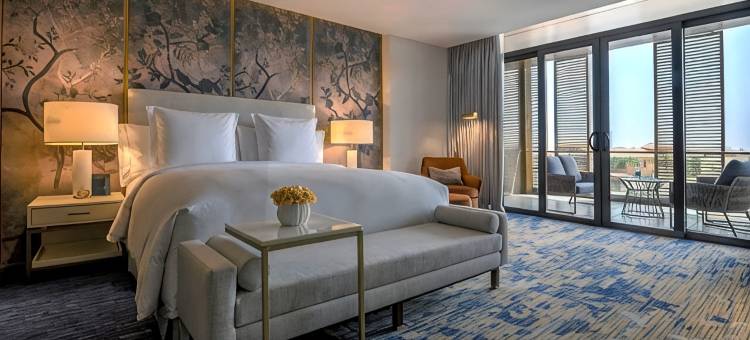 贾里德酒店利雅得(Jareed Hotel Riyadh)图片