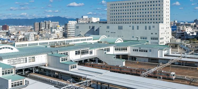 丰桥Associa酒店(JR东海酒店集团)(Hotel Associa Toyohashi(JR-Central Hotels))图片