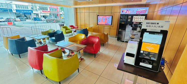 新山V8酒店(V8 Hotel Johor Bahru)图片