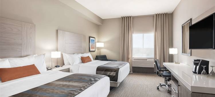 迪耶普蒙克顿蔚景温德姆酒店(Wingate by Wyndham Dieppe Moncton)图片