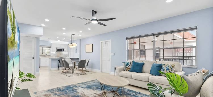 Colonial Manor Condos - Fort Lauderdale图片