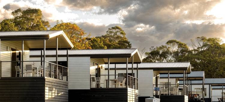 Wallaga Lake BIG4假日公园(BIG4 Wallaga Lake Holiday Park)图片