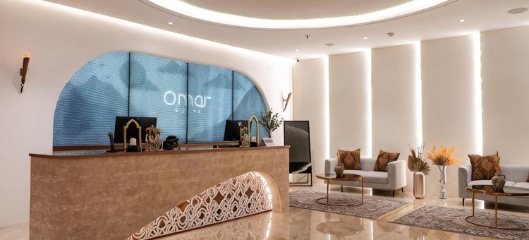 奥马尔酒店(Omar Hotel)图片