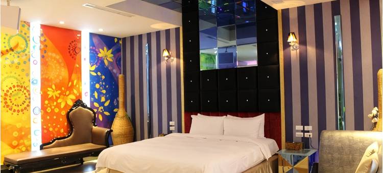 高雄华纳不只是Motel图片
