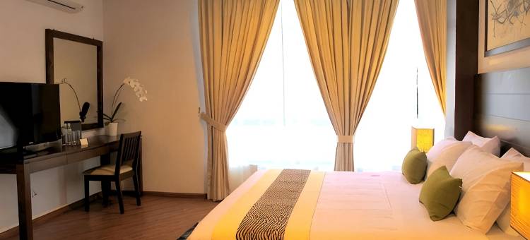 Samsuria Homes Guest House图片