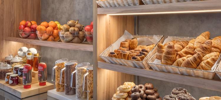 马德里瓦耶卡斯拉加维亚B&B酒店(B&B HOTEL Madrid Vallecas La Gavia)图片